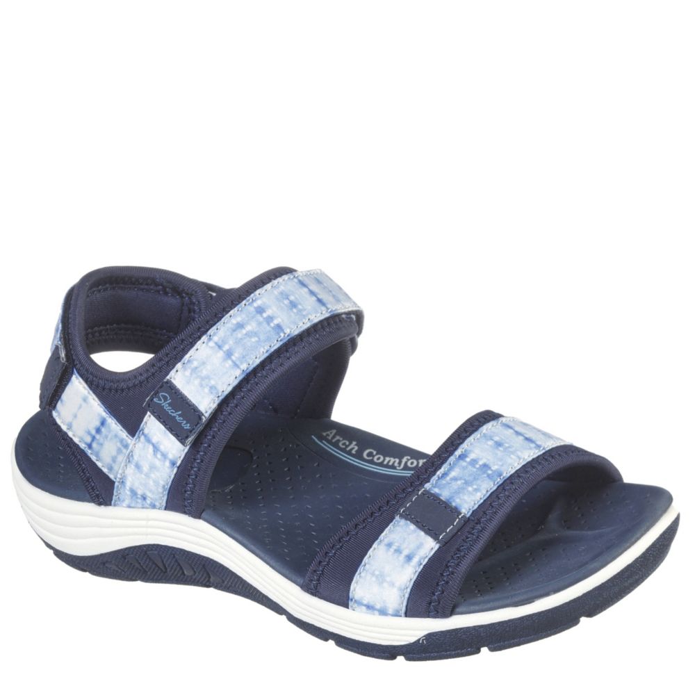 skechers women's sandals with arch support