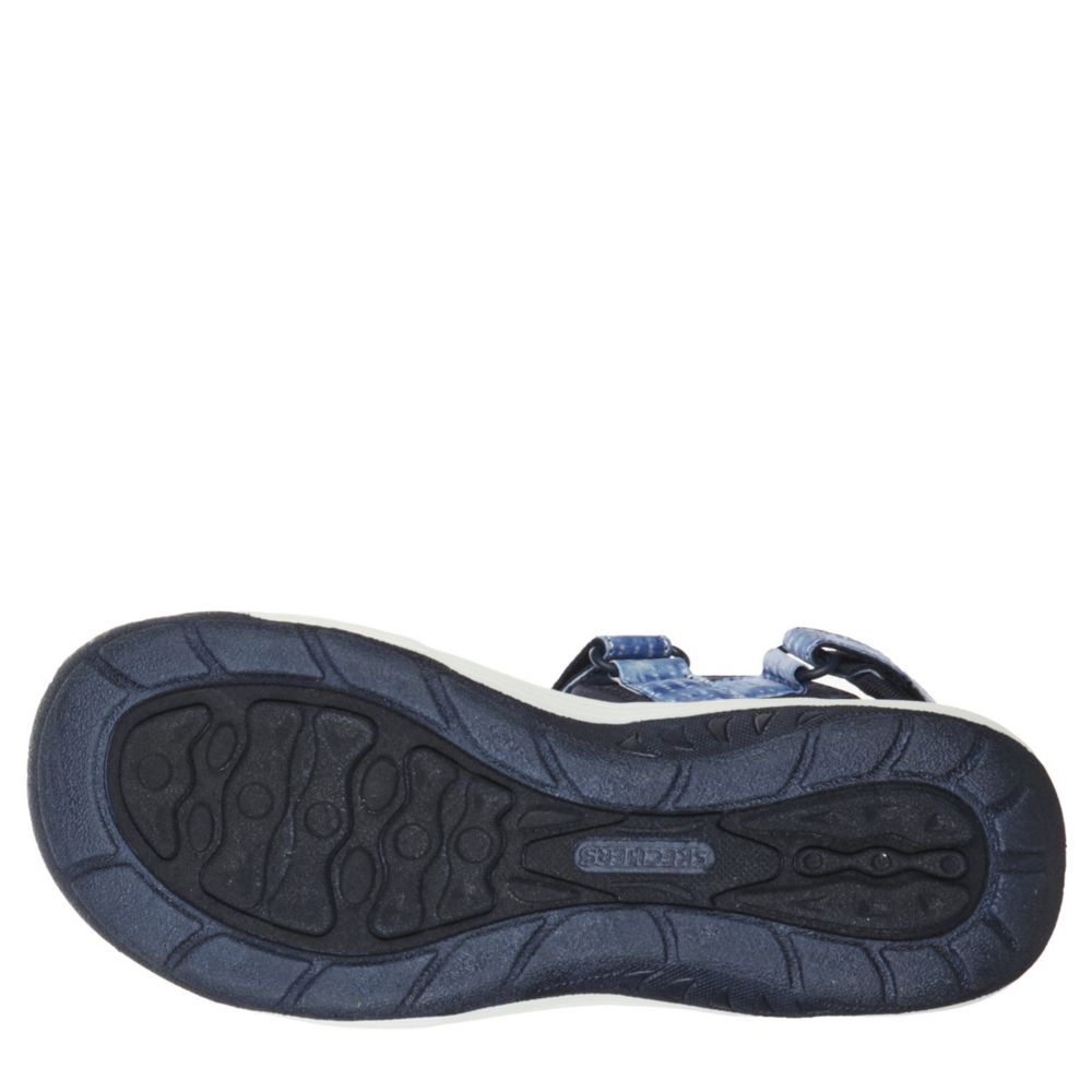 skechers tie dye sandals
