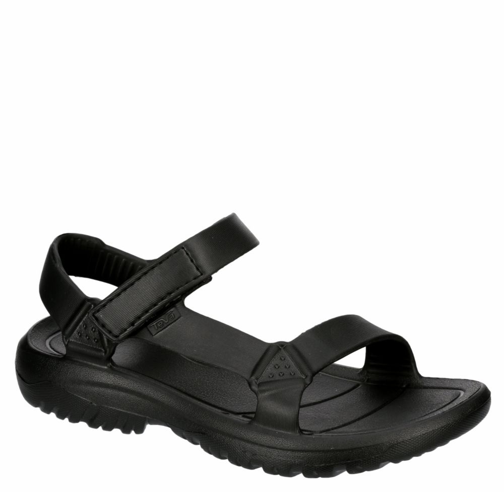 Black Teva Womens Hurricane Drift | Sandals | Rack Room Shoes