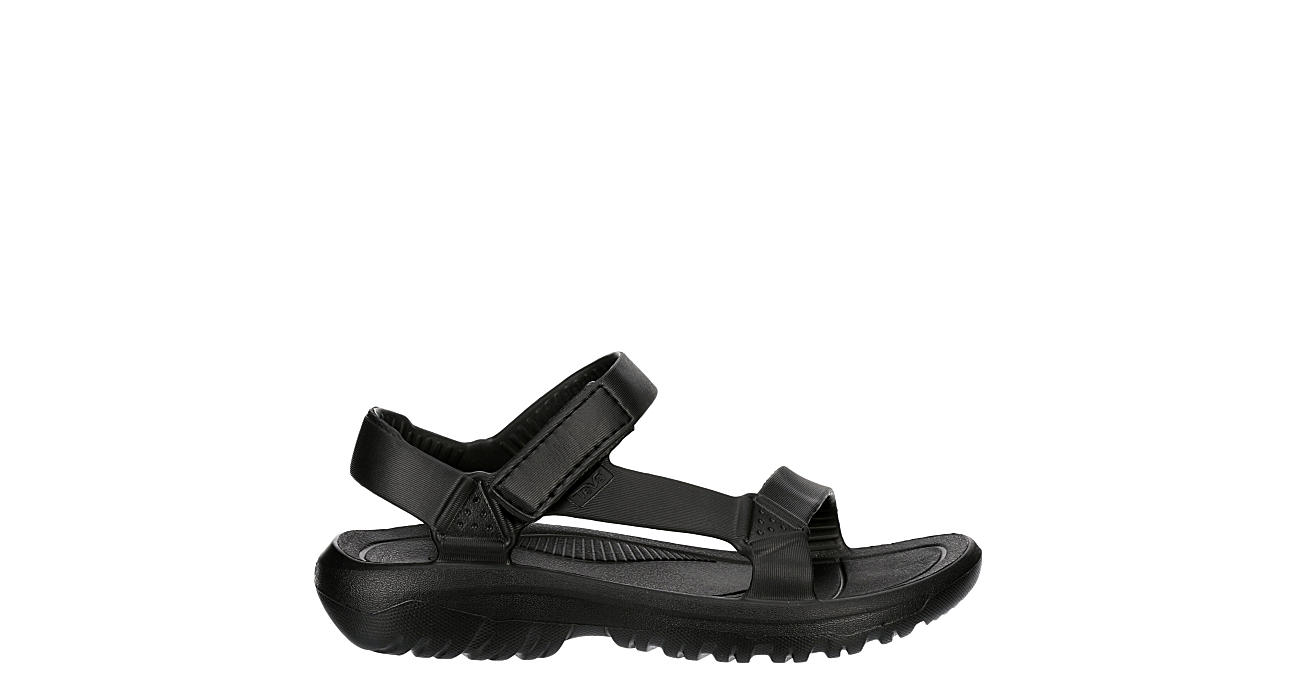 Black Teva Womens Hurricane Drift | Sandals | Rack Room Shoes