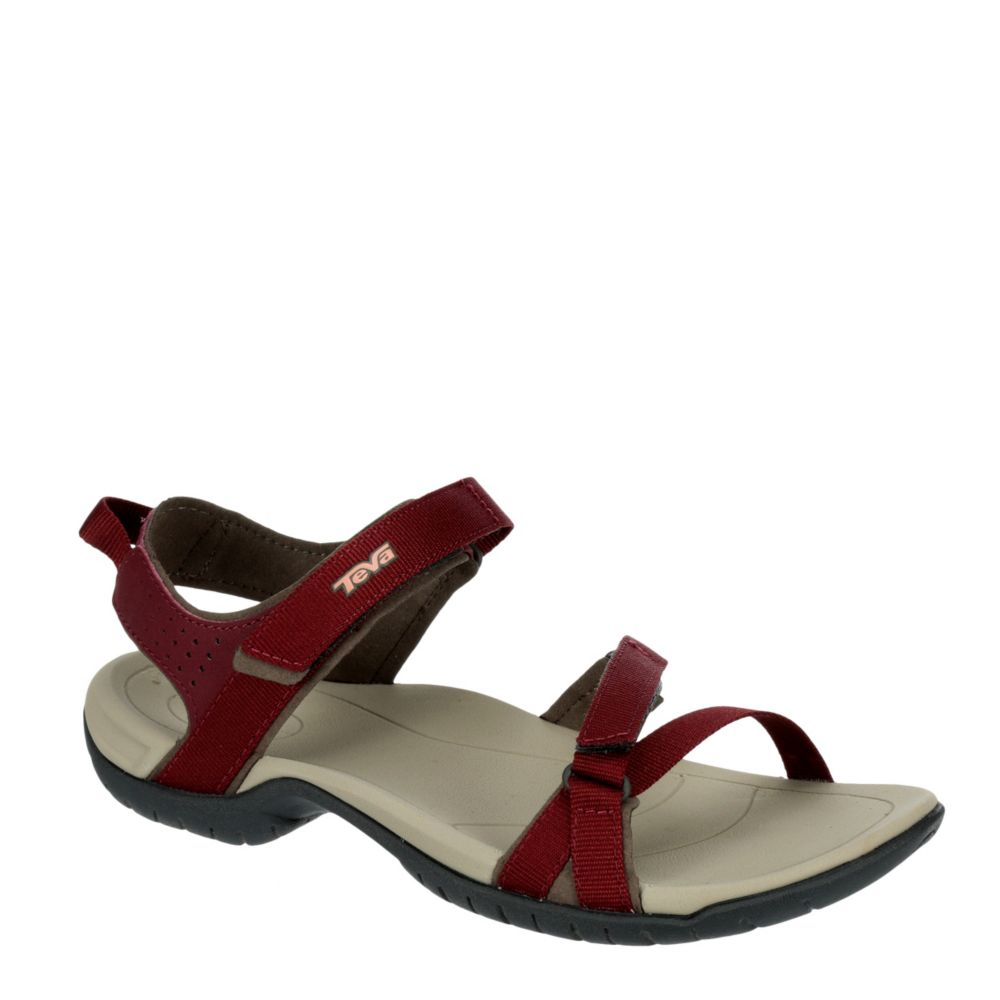 little burgundy teva