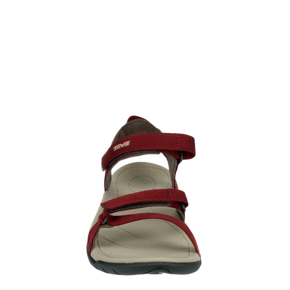 little burgundy teva