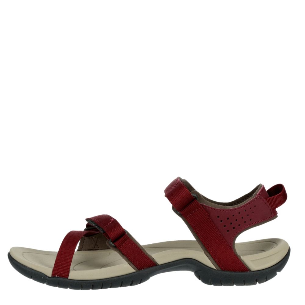 little burgundy teva