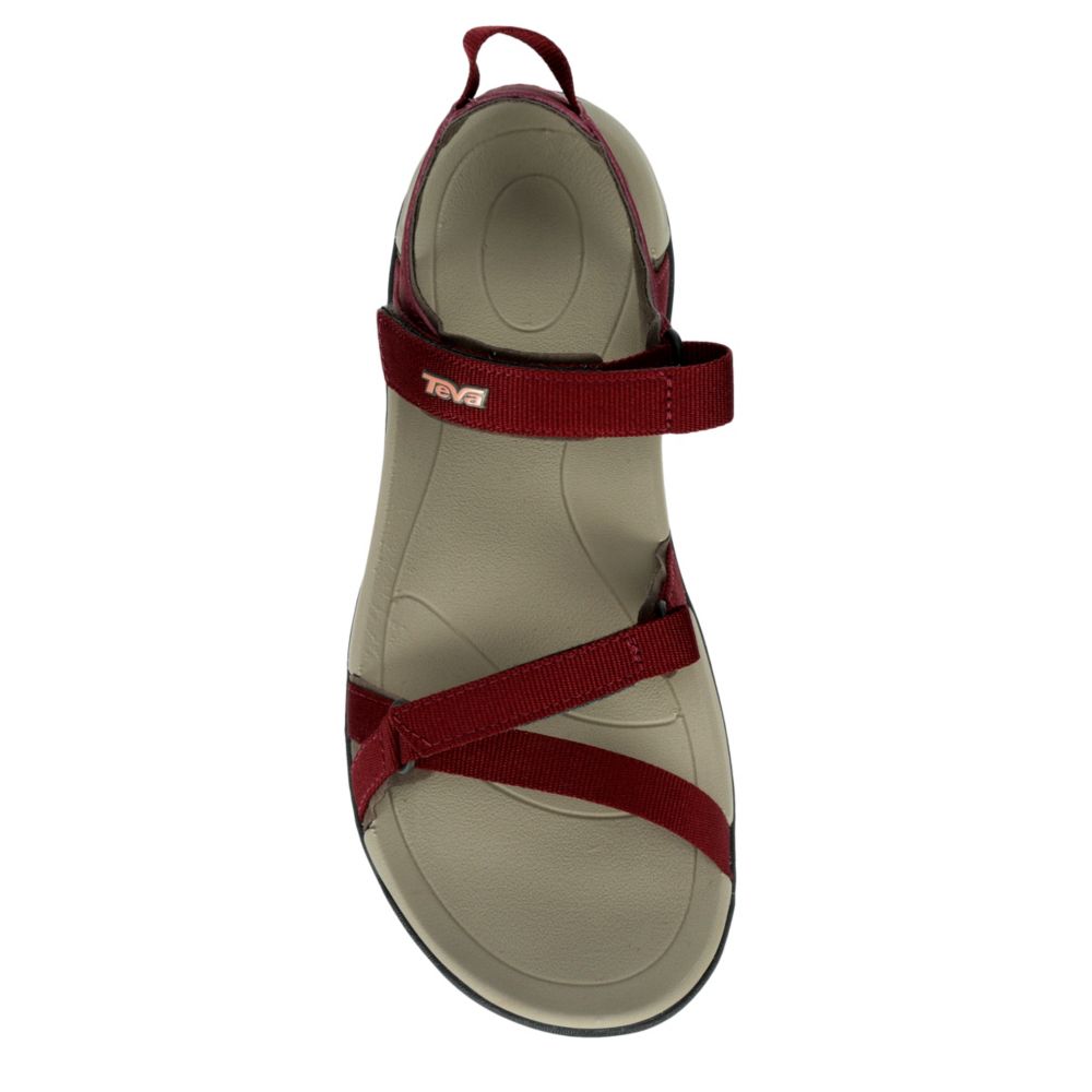 little burgundy teva