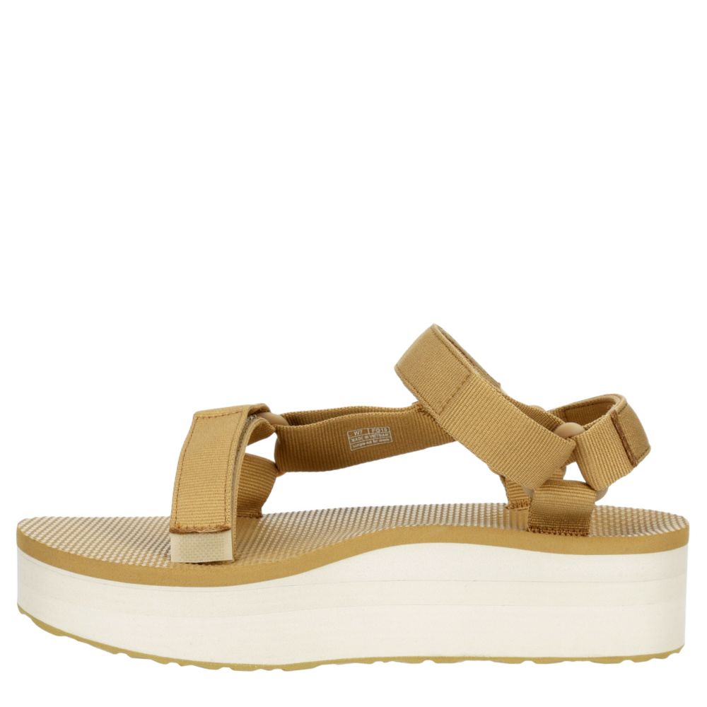 tan tevas