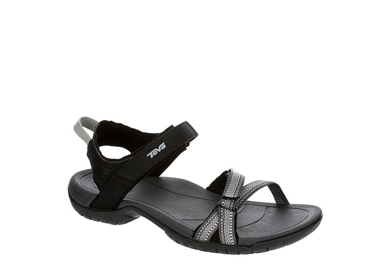 Ciro Rafflesia Arnoldi fajance Black Teva Womens Verra Outdoor Sandal | Sandals | Rack Room Shoes