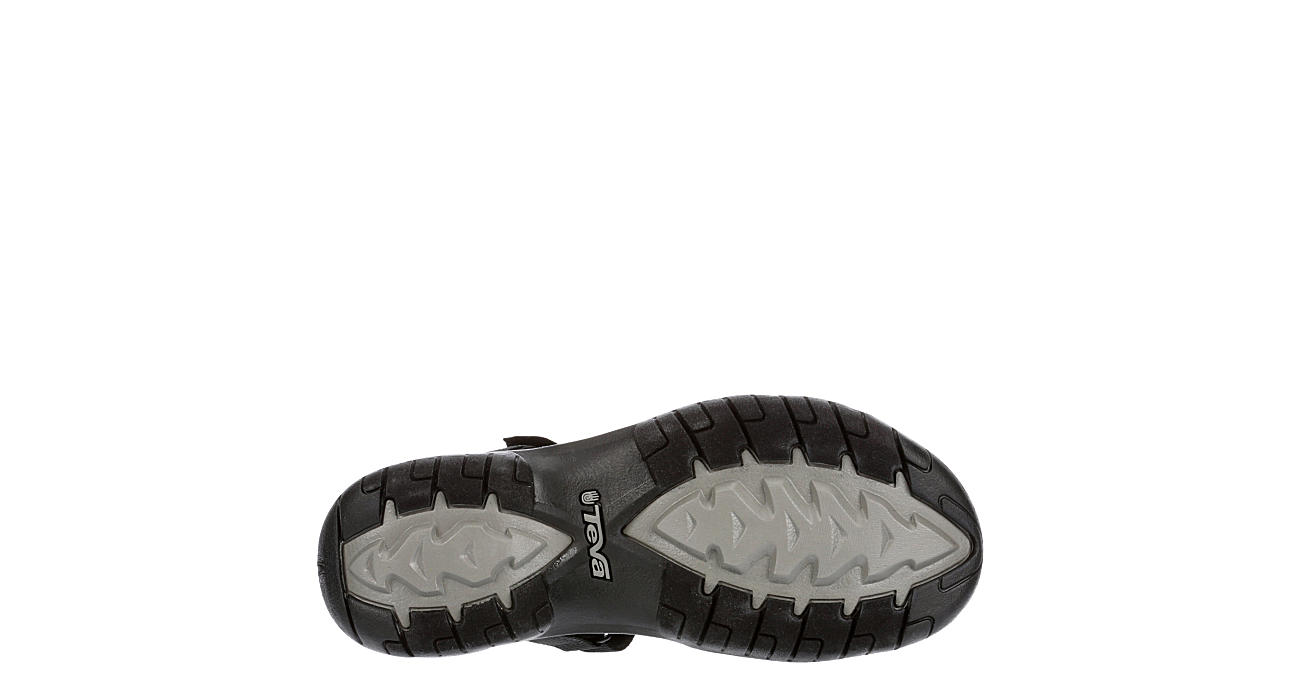 Black Teva Womens Verra Outdoor Sandal | Sandals | Rack Room Shoes