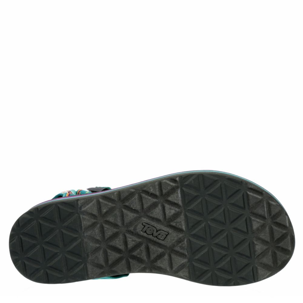 rack room shoes teva