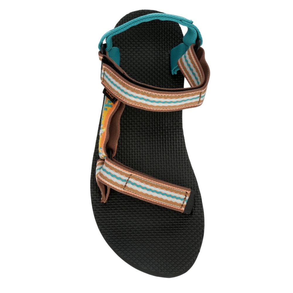 rack room shoes teva