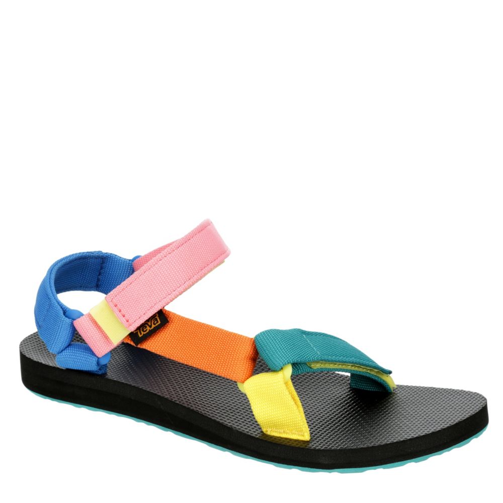 multi color sandals women's shoes