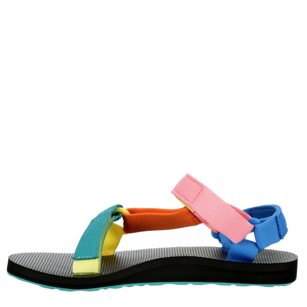 multi color sandals women's shoes