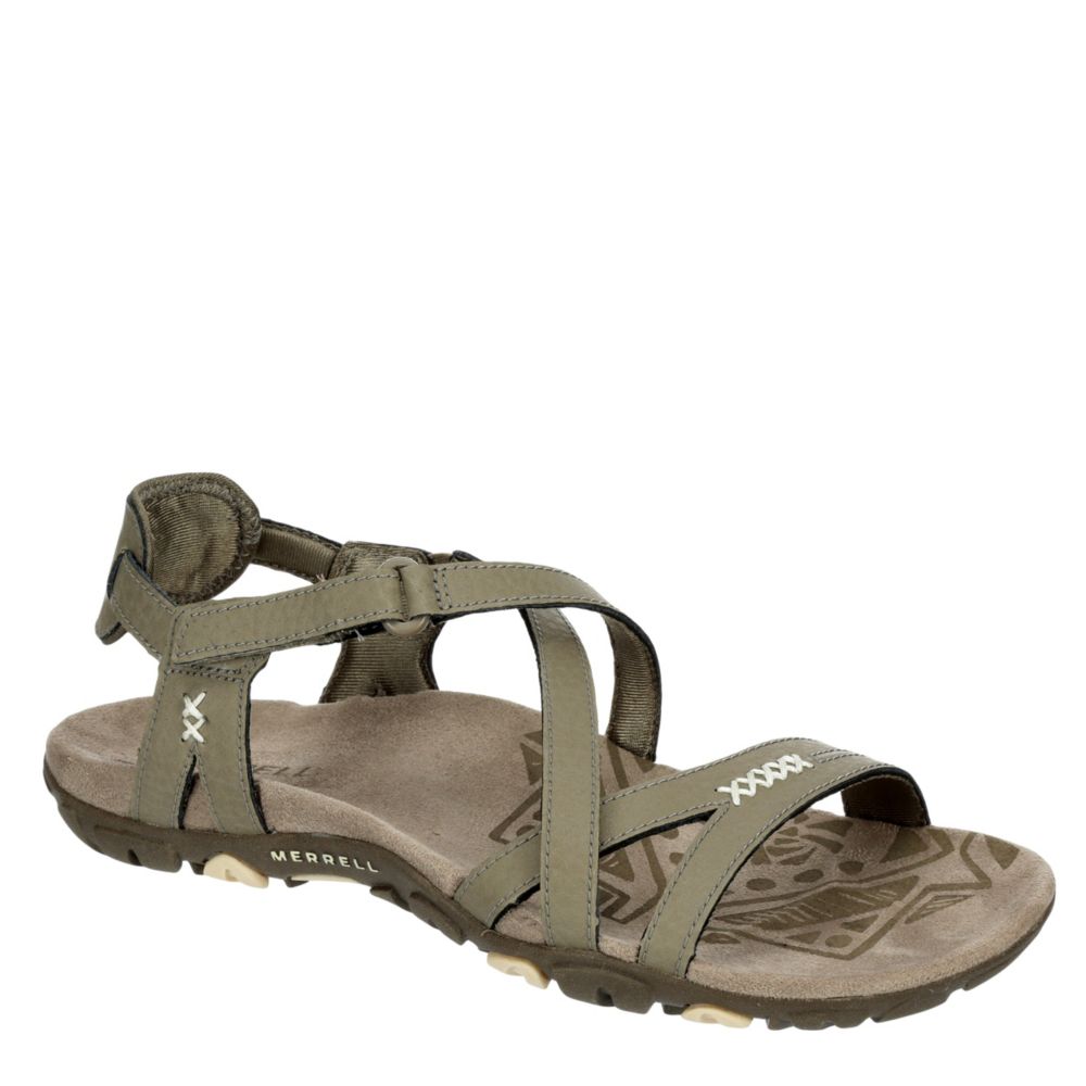 merrell women's sandspur rose sandal