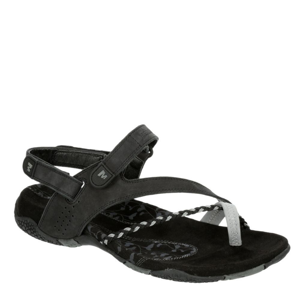 merrell open toe sandals