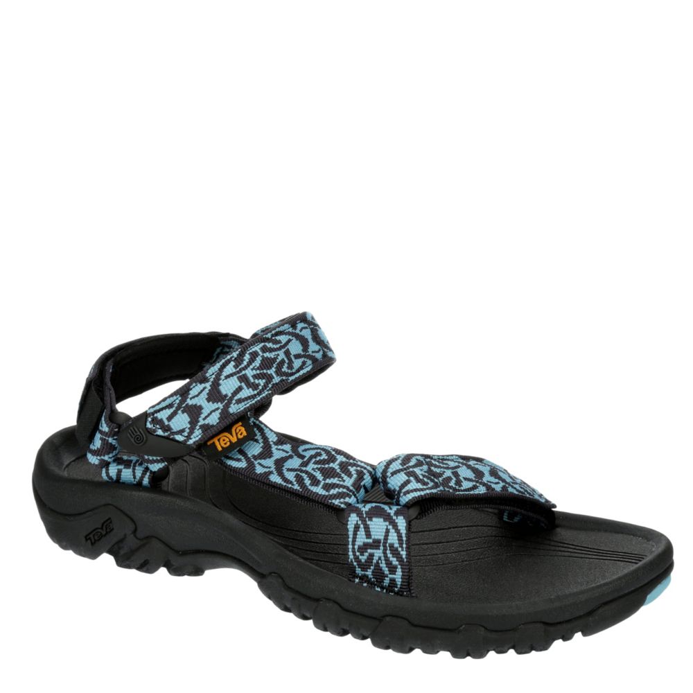 sandal aqua