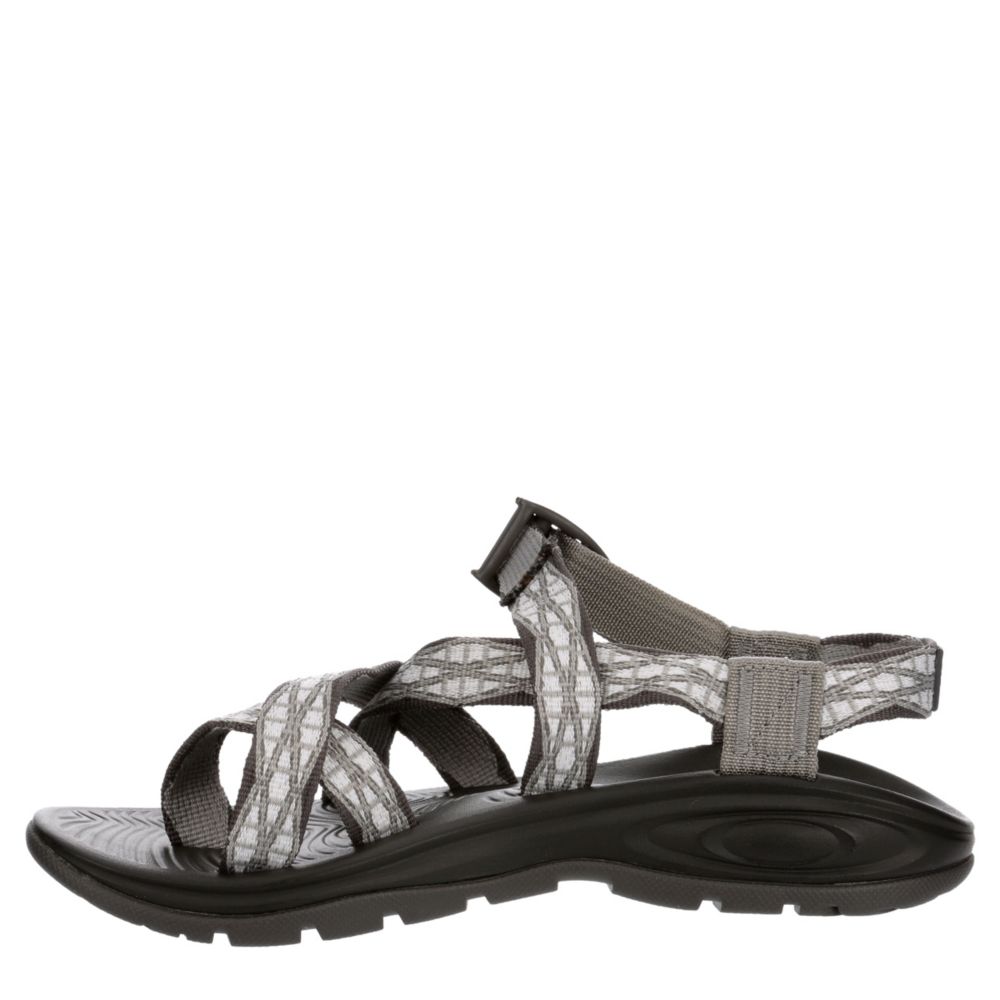 womens chacos black and white