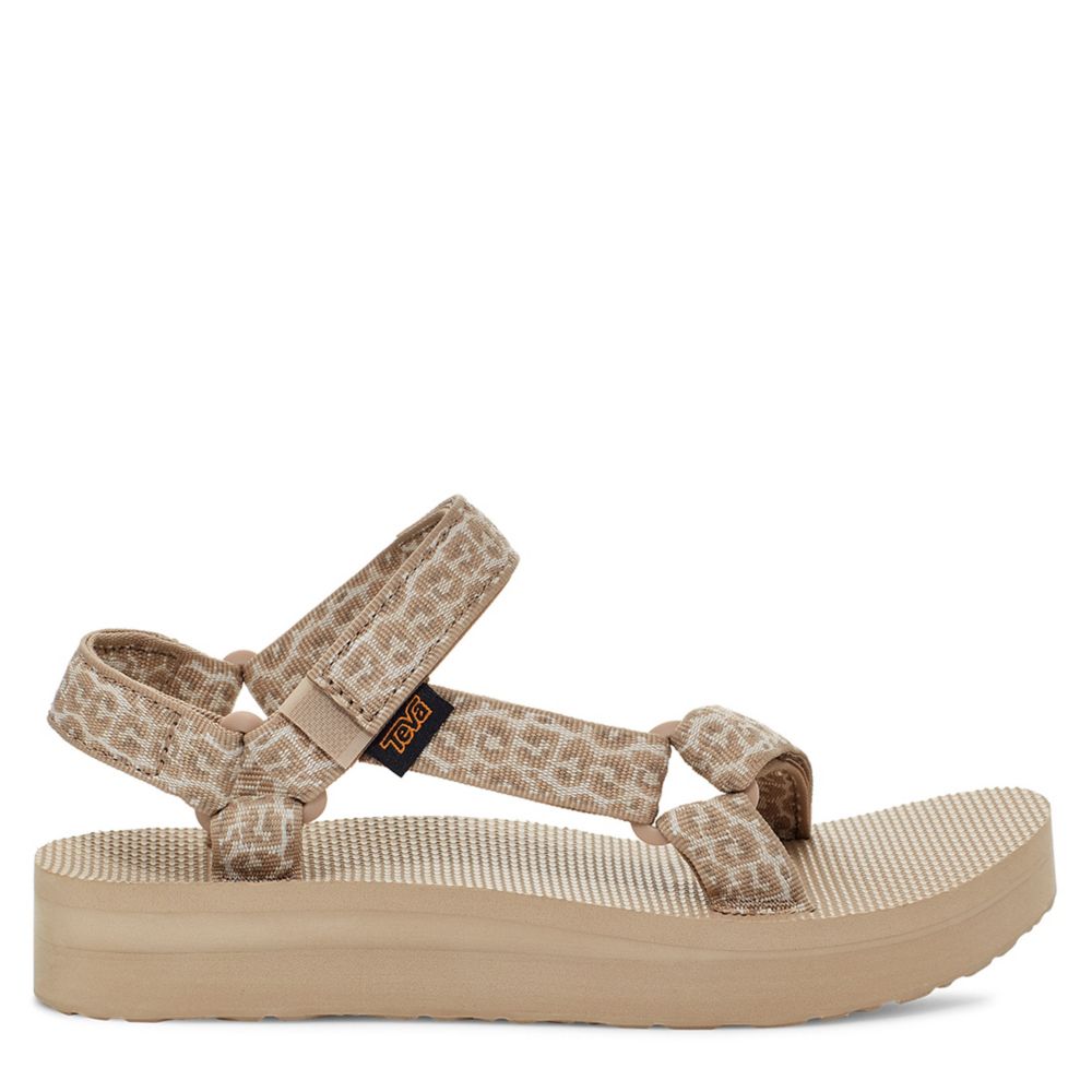 Teva midform universal store geometric wedge sandal