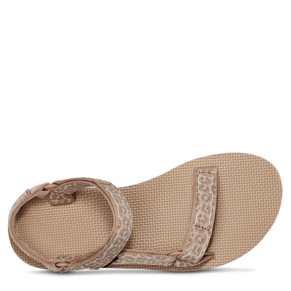 WOMENS MIDFORM UNIVERSAL PLATFORM OUTDOOR SANDAL