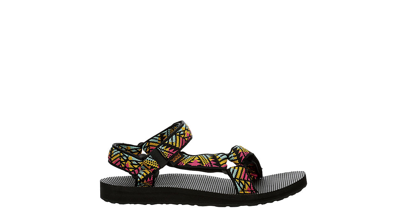 Pink Teva Womens Original Universal Outdoor Sandal | Womens | Rack Room