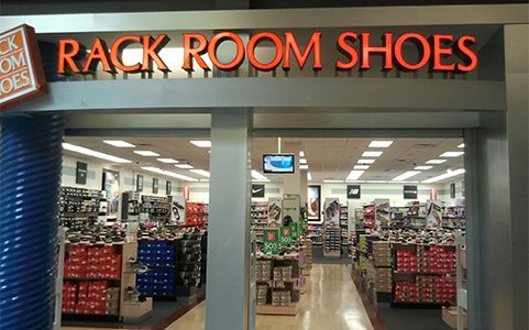 Shoe Stores At Northwoods Mall In North Charleston Sc