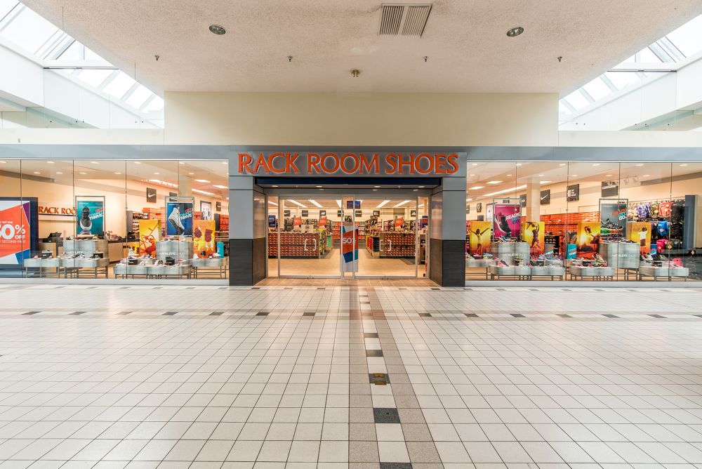 Rack Room Shoes Town Center Mall Cosmecol