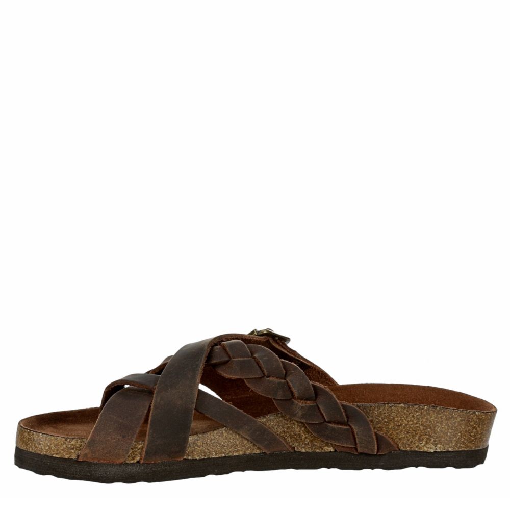 white mountain lorna sandal