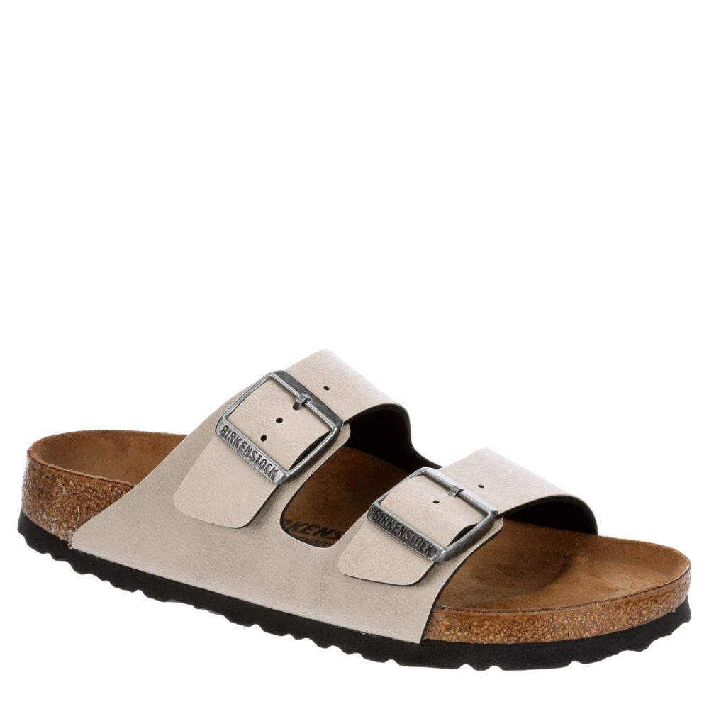 white birkenstocks fake