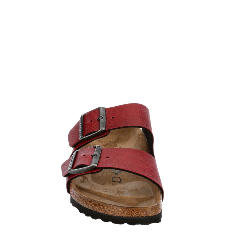 birkenstock arizona burgundy