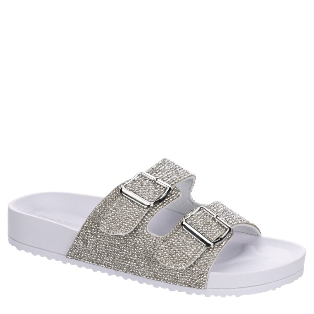 madden girl diamond slides