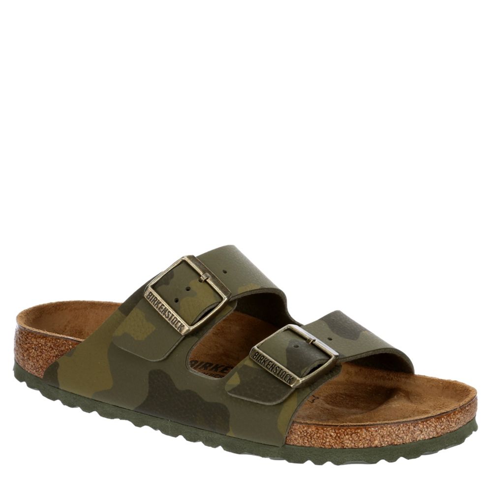 womens birkenstock camo