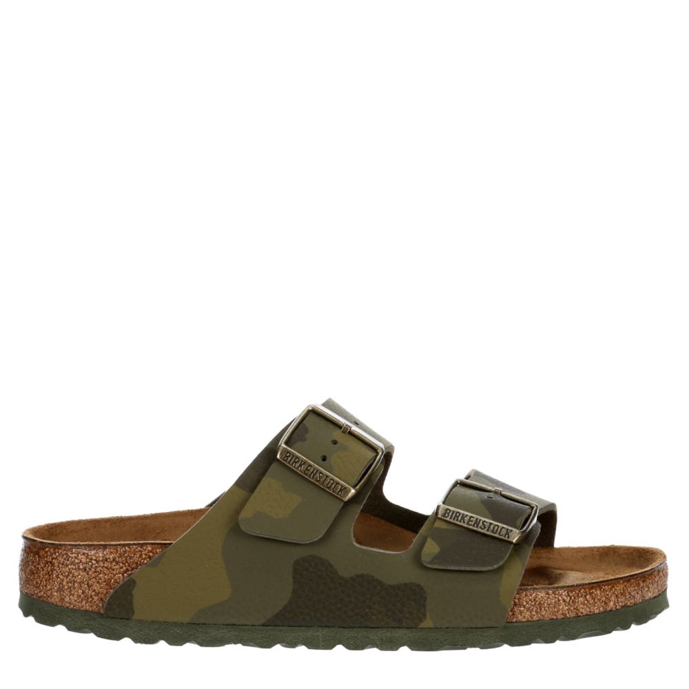 womens camo birkenstocks