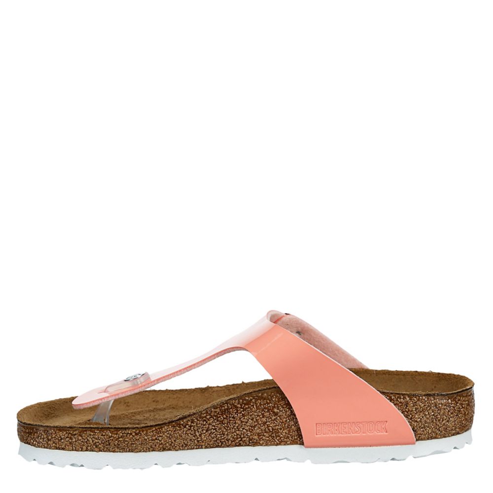 birkenstocks thong sandals