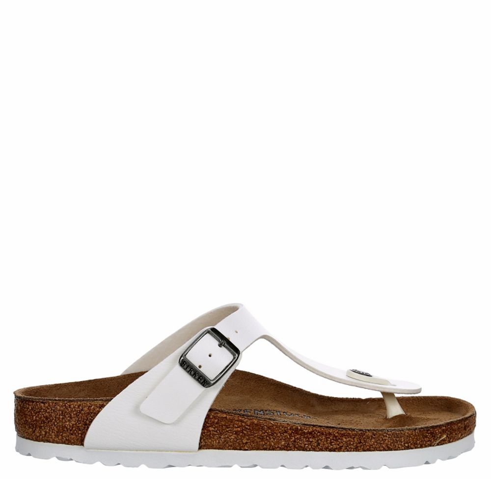 WOMENS GIZEH FOOTBED SANDAL