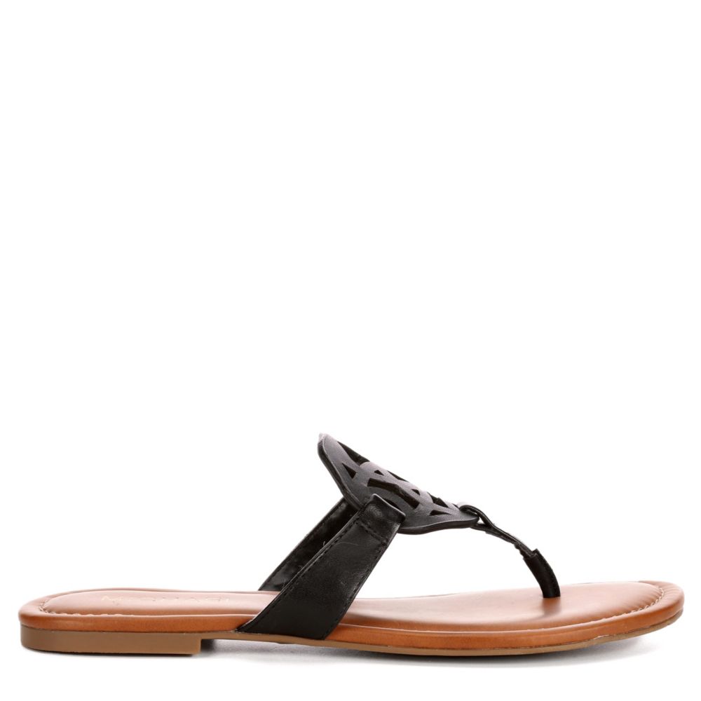 Bone Womens Ariana Flip Flop Sandal | Michael By Michael Shannon | Rack ...