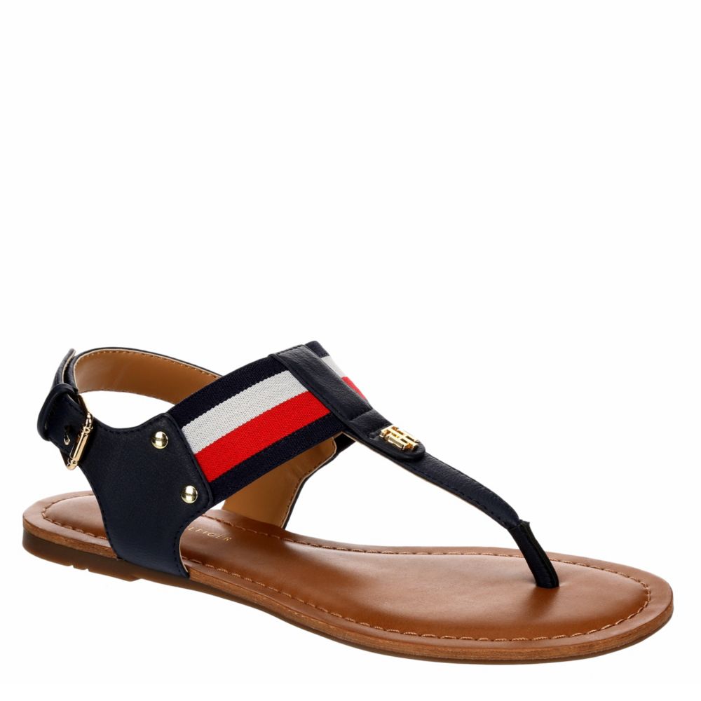 tommy sport sandal