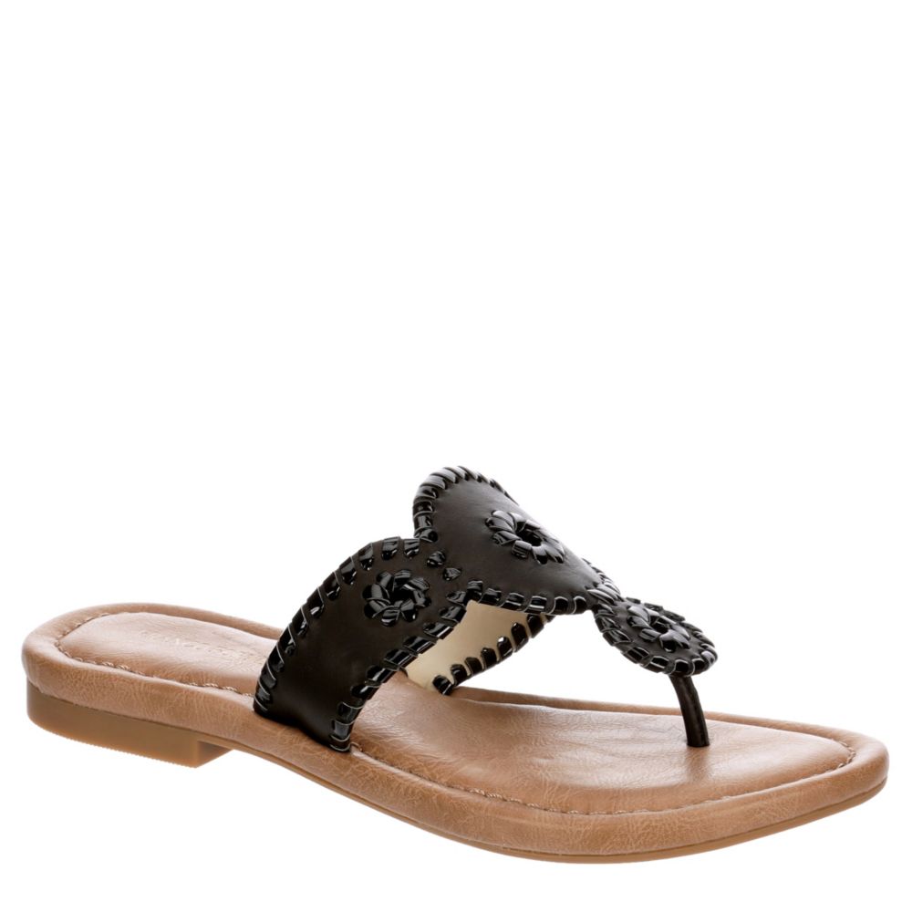 franco fortini flip flops