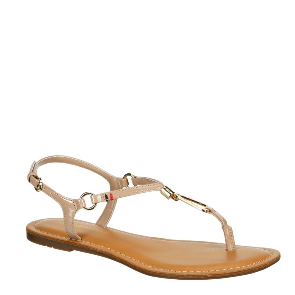 tommy girl sandals