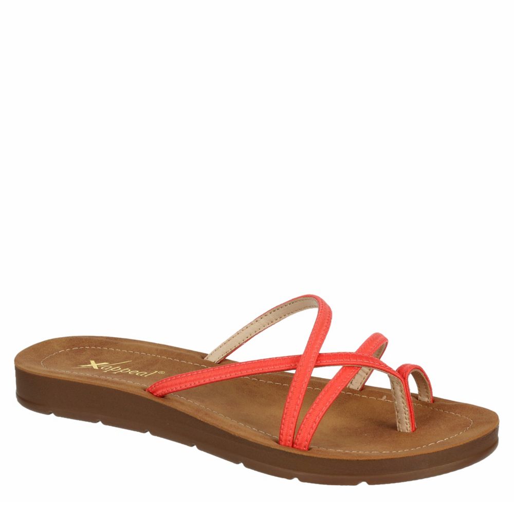 rack room flip flops