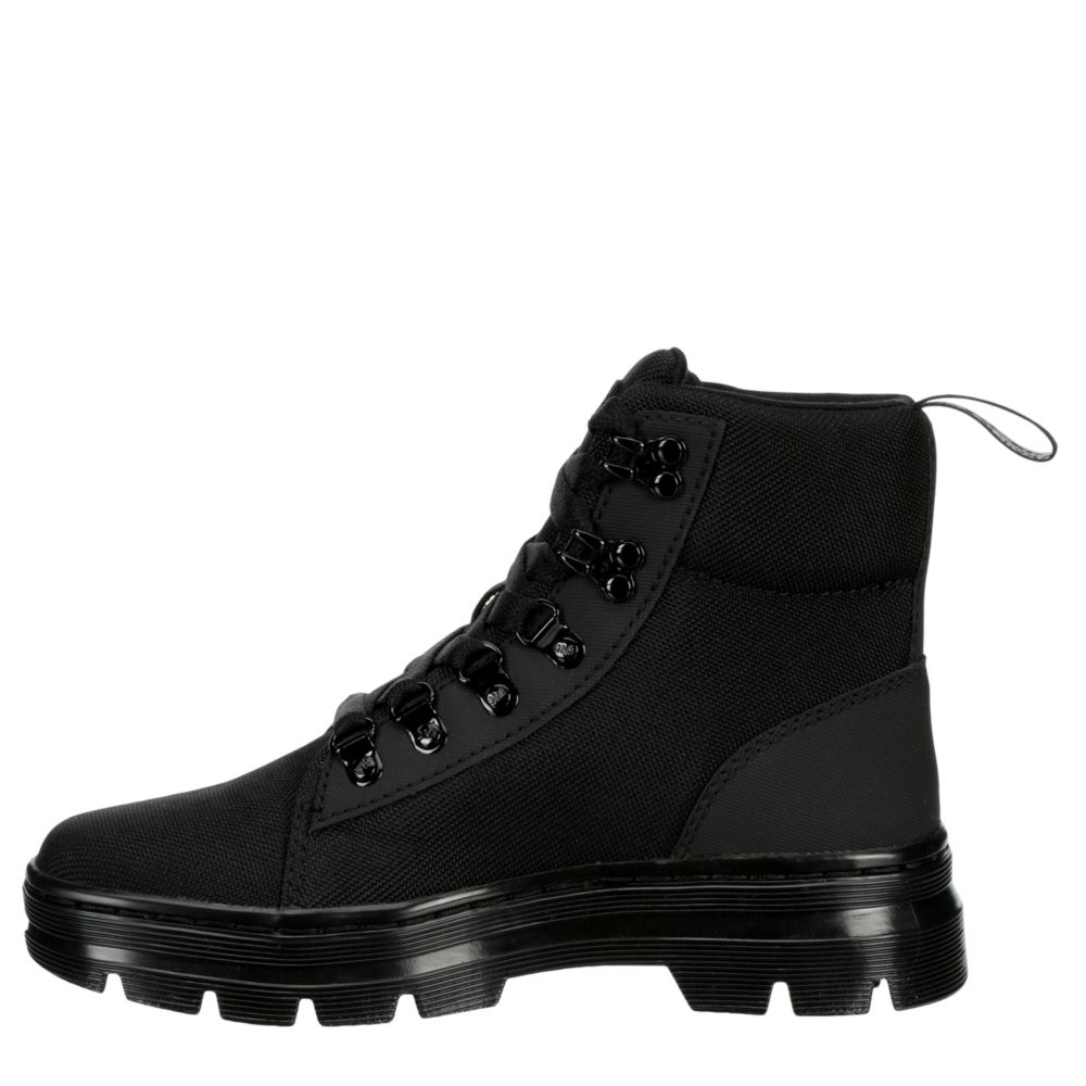 WOMENS COMBS NYLON COMBAT BOOT