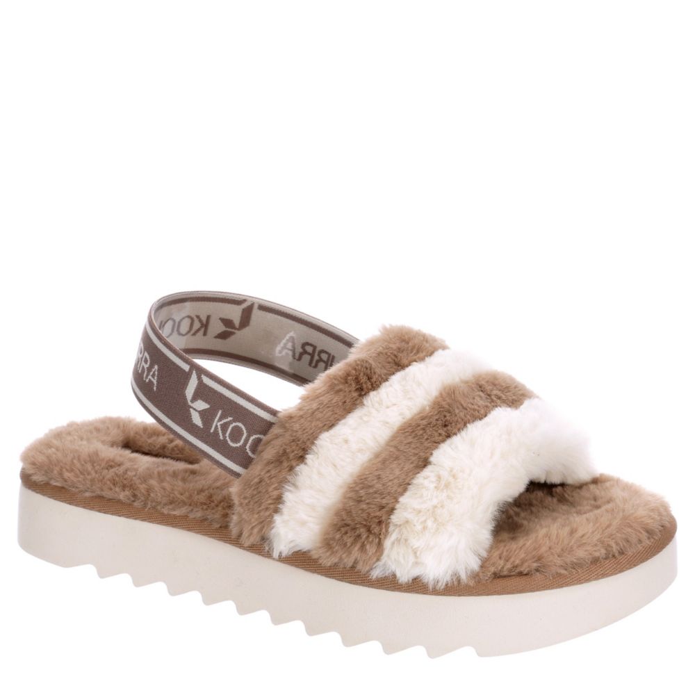 ugg slippers taupe