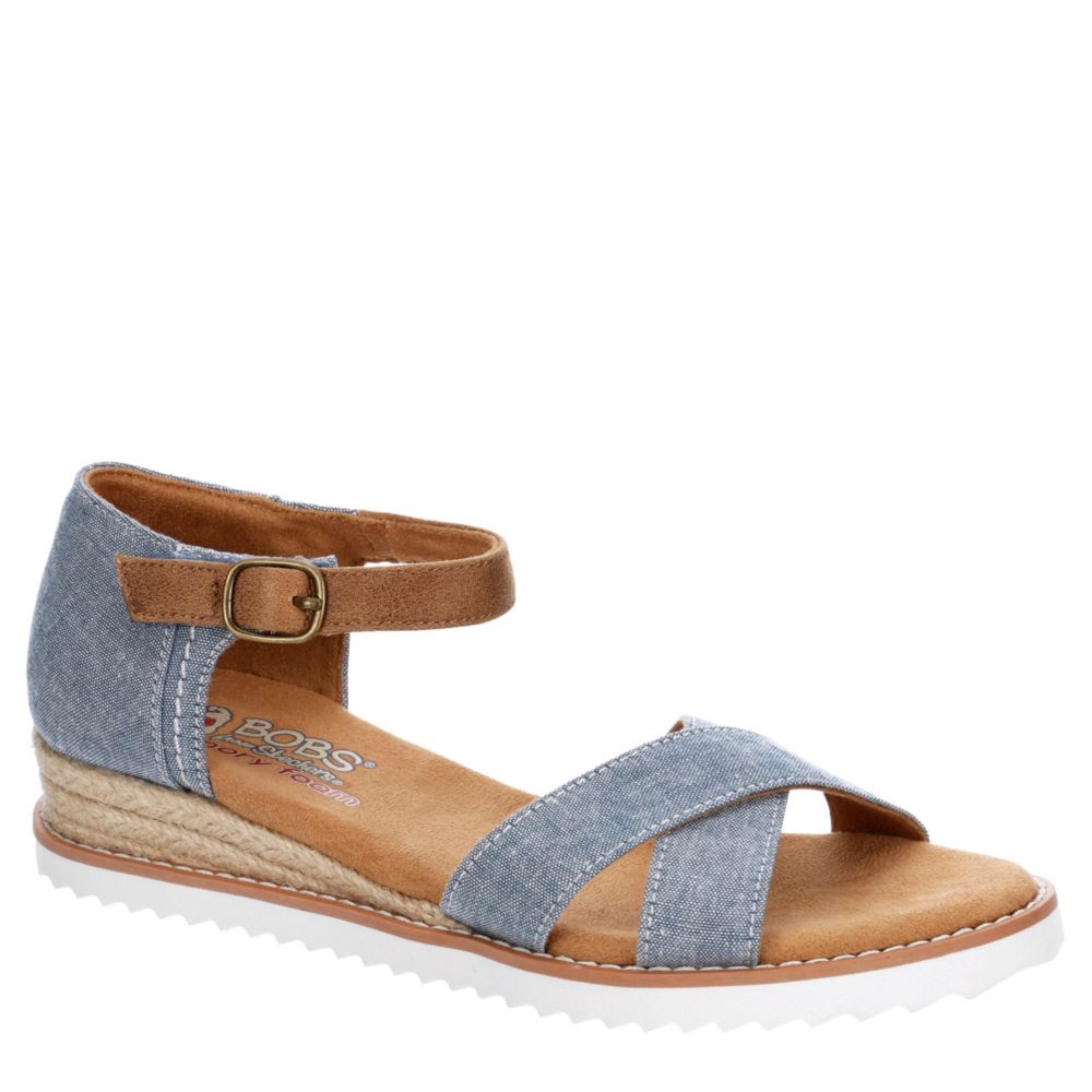 skechers bobs wedge