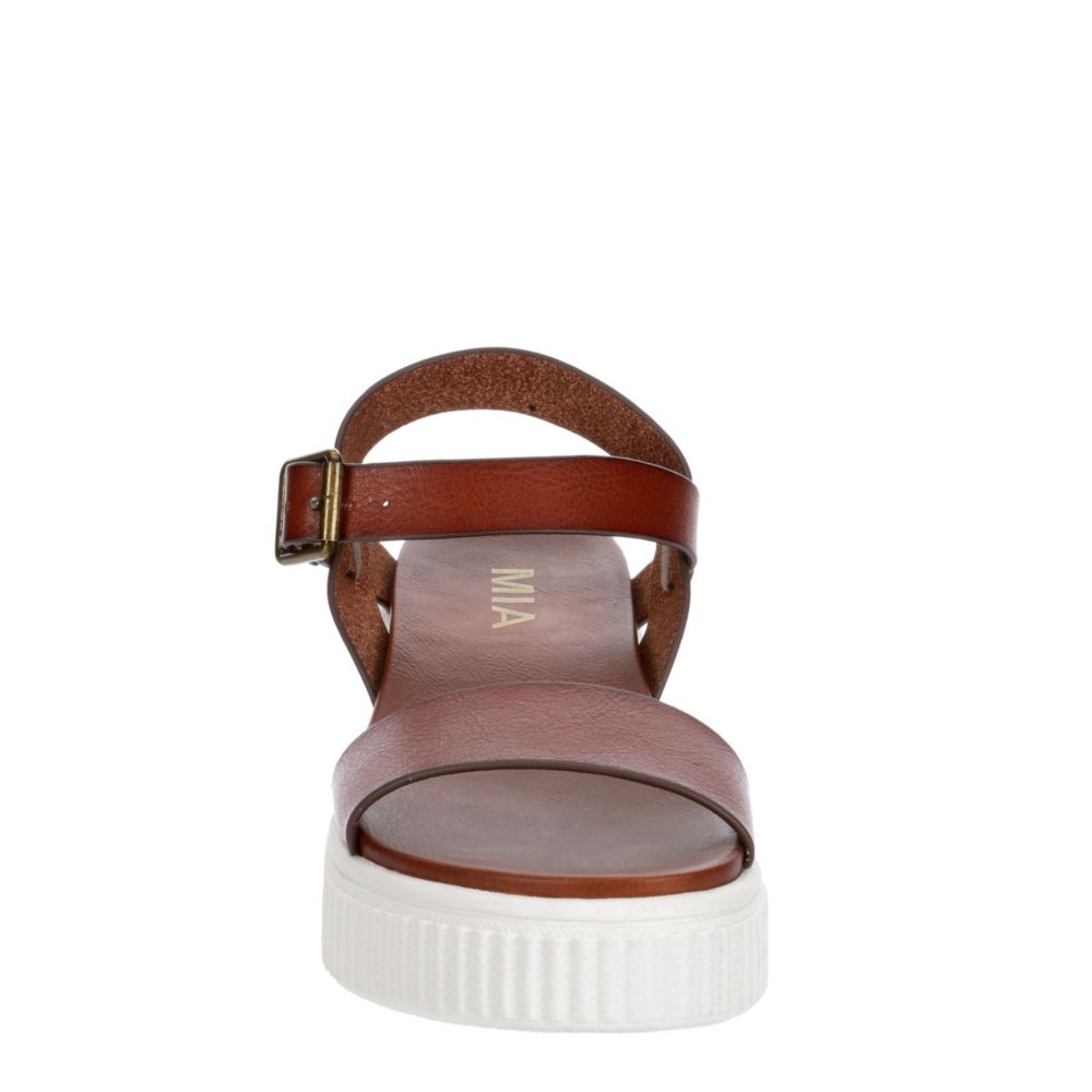 mia leanna platform sandal