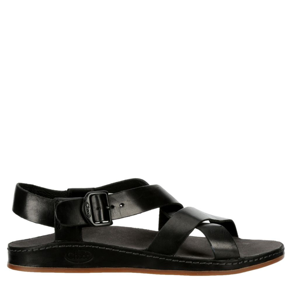 chaco wayfarer black