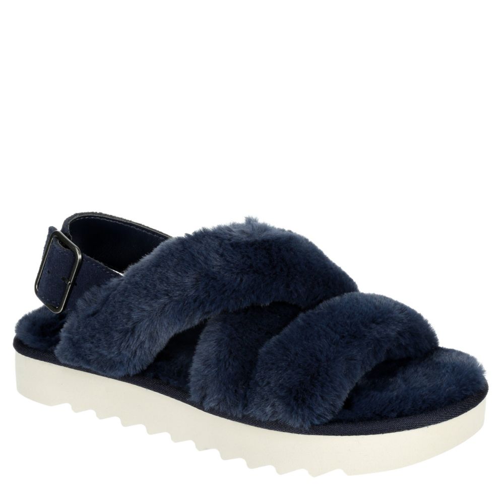 ugg sandals blue