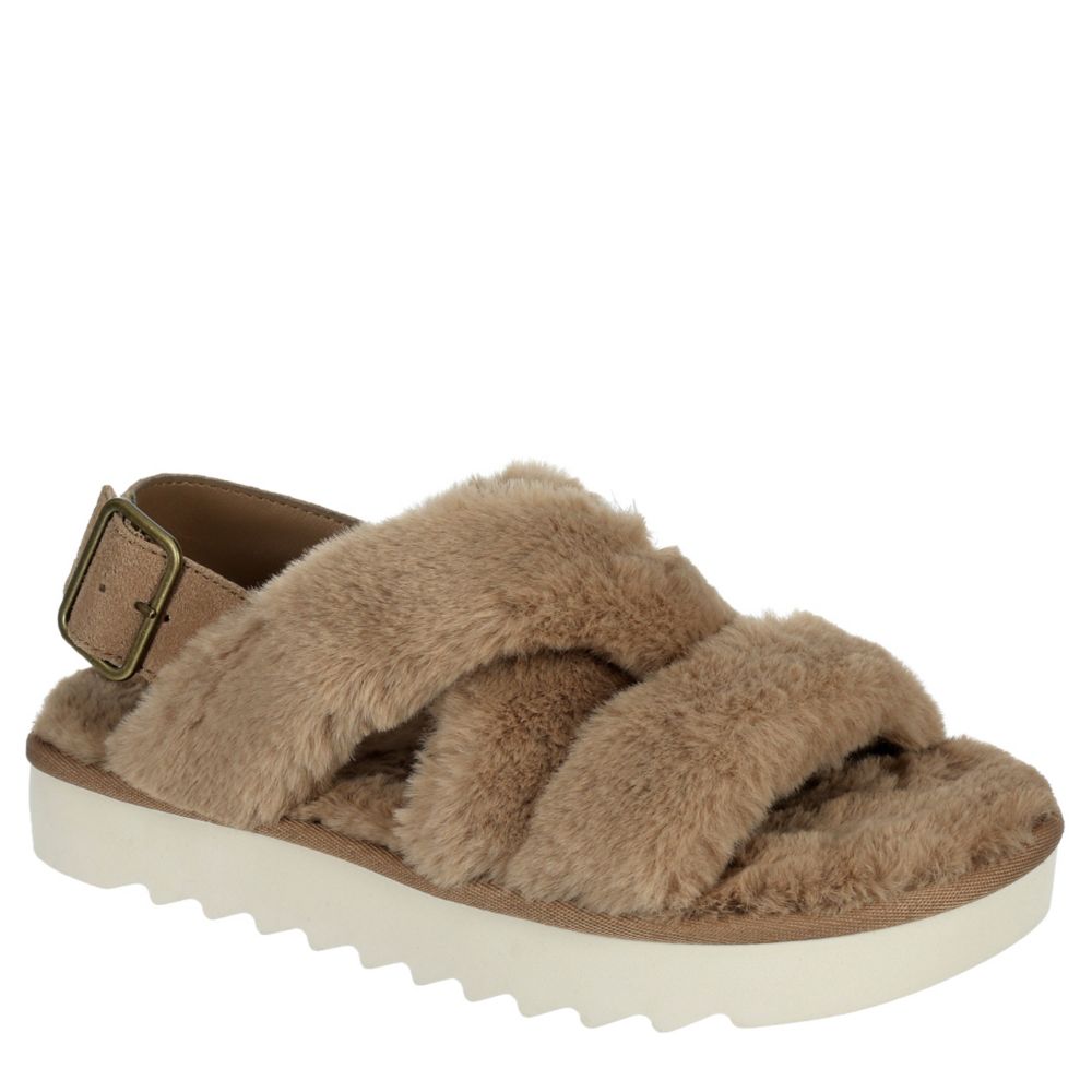 ugg slippers taupe