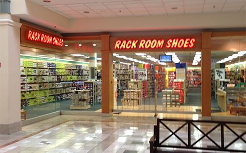 Shoe Stores in Northpark Mall | Rack 