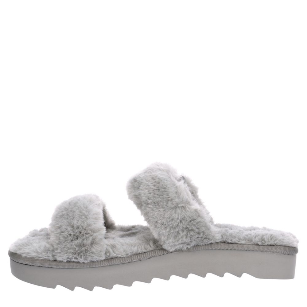 koolaburra slippers grey