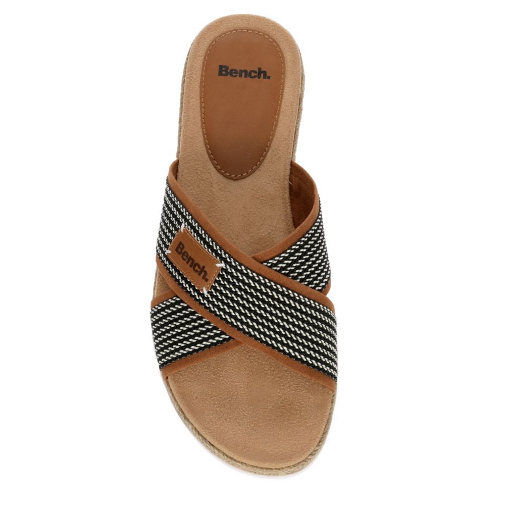 bench flip flops womens