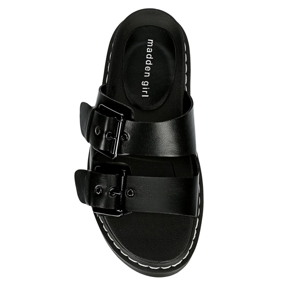 madden girl dizzy platform sandals