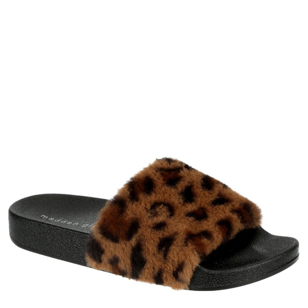 madden girl cheetah sandals