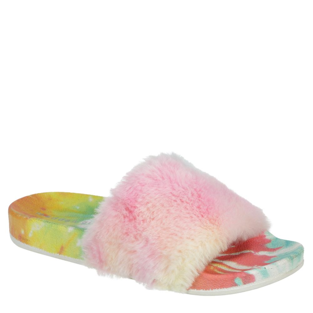 fancy slide sandals